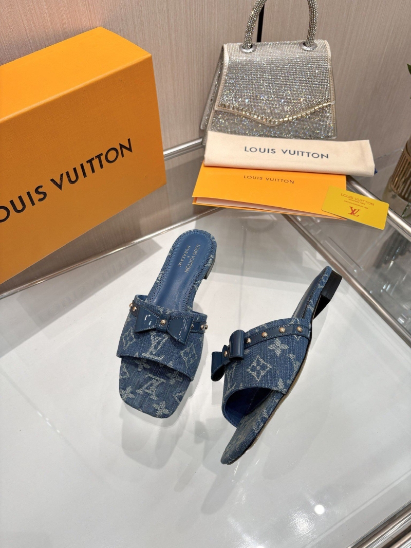 l0vis Vvtt0n heeled shoes